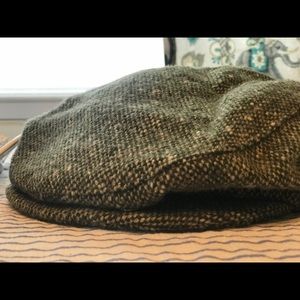 Orvis Driving Cap